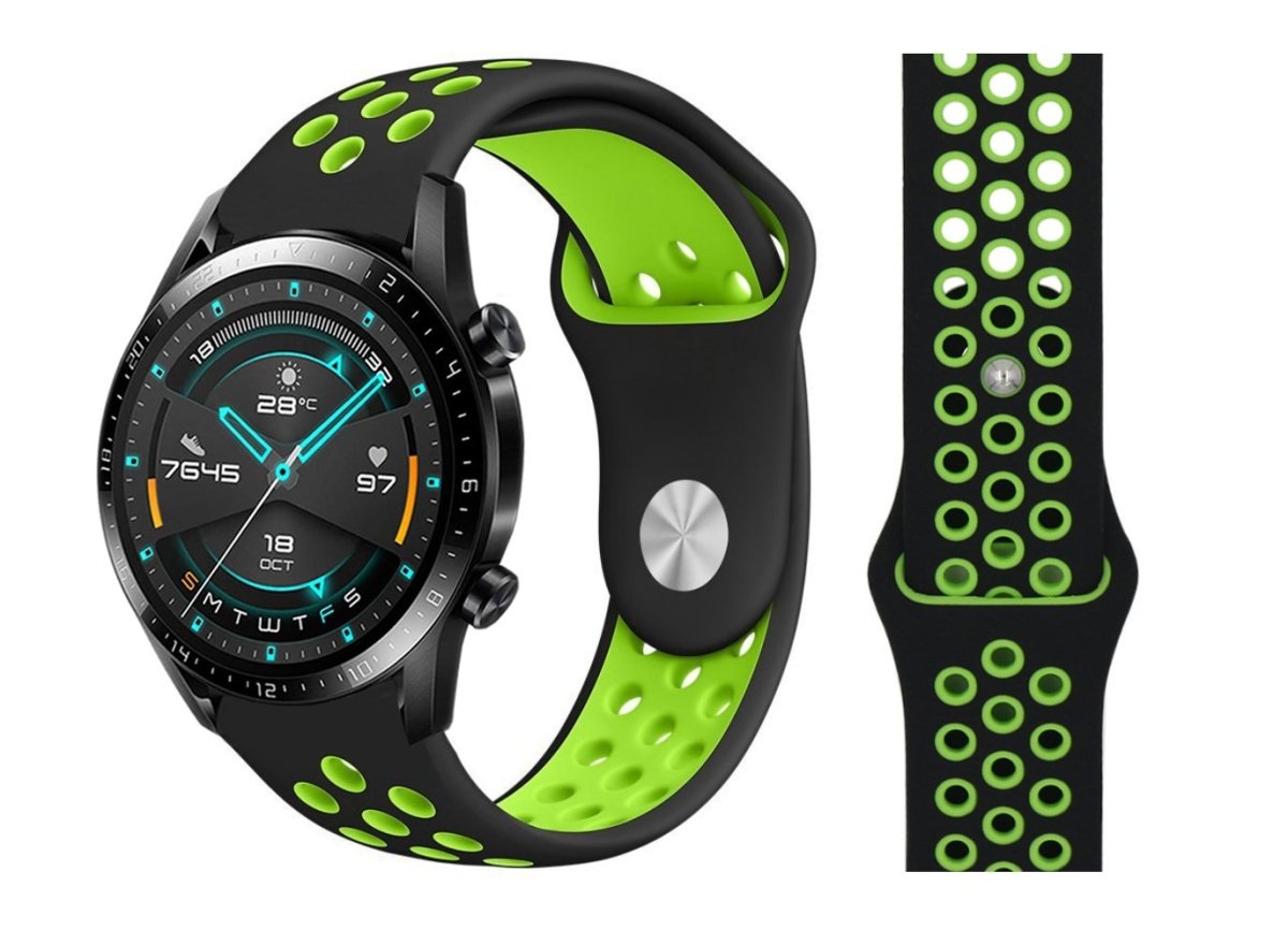 Correa De Titanio Para Huawei Watch GT 2 Pro/GT2 46mm Smartwatch Band Para  HONOR MagicWatch 2 46mm/GS Watchband Metal Pulsera