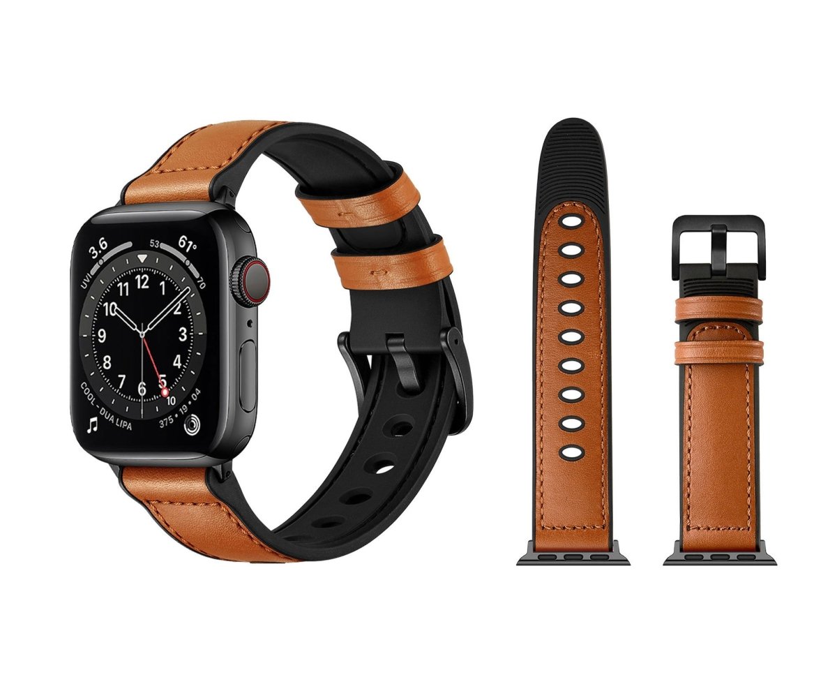 Next hybrid outlet apple watch band