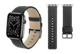 Genuine Leather Bands For Apple Watch 6/SE/5/4/3/2/1 Versa Strap Replacement