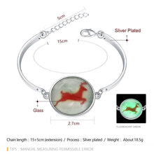 Load image into Gallery viewer, Habiby Rhodium Plated Cubic Ziron Stylish Bracelet Red - Perfii in Saudi Kuwait