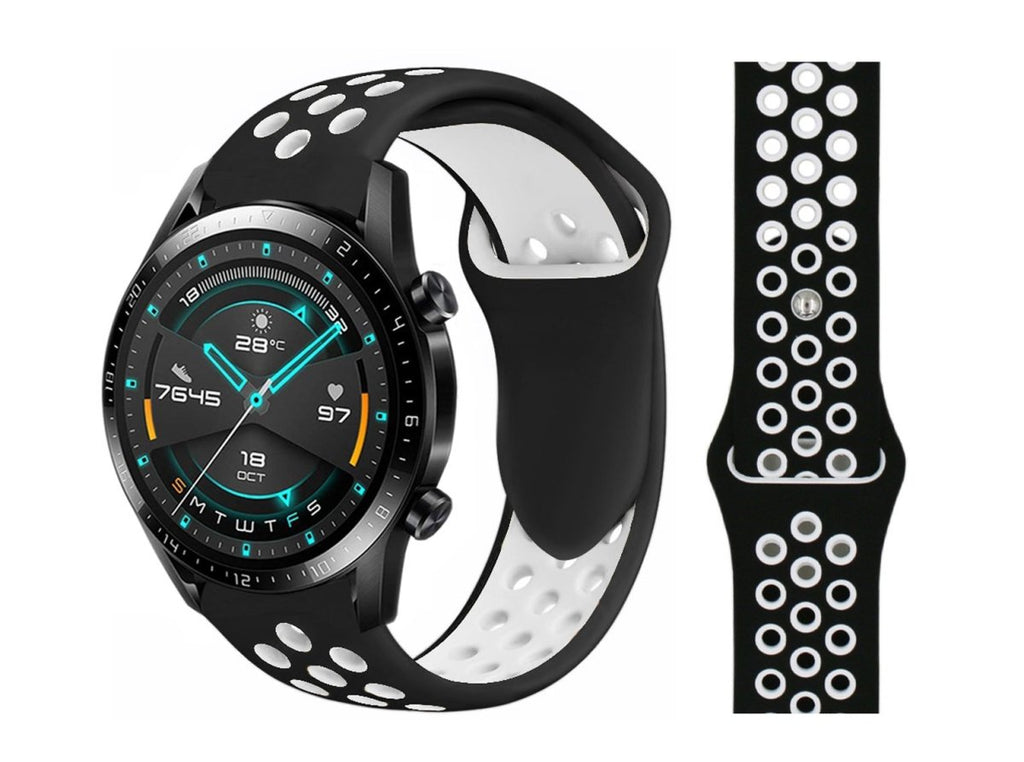Protection 2 en 1 pour montre Huawei Watch GT 2 (46mm) - subtel®