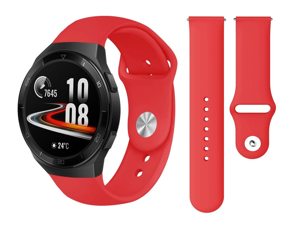 Smartwatch Huawei Watch GT 2e Rojo 46mm - Smartwatches