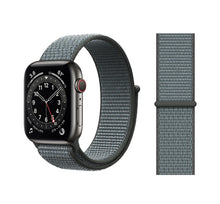 Load image into Gallery viewer, Nylon Loop Bands For Apple Watch 6/SE/5/4/3/2/1 Dynamic Strap Replacement - Perfii in Saudi Kuwait