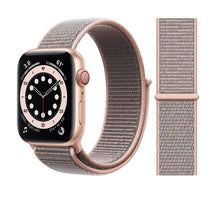 Load image into Gallery viewer, Nylon Loop Bands For Apple Watch 6/SE/5/4/3/2/1 Dynamic Strap Replacement - Perfii in Saudi Kuwait