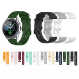 Perfii  Matrix Silicon Band For Samsung Galaxy Watch 3 45mm