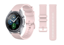 Load image into Gallery viewer, Perfii Matrix Silicon Band For Samsung Galaxy Watch 3 45mm - Perfii in Saudi Kuwait
