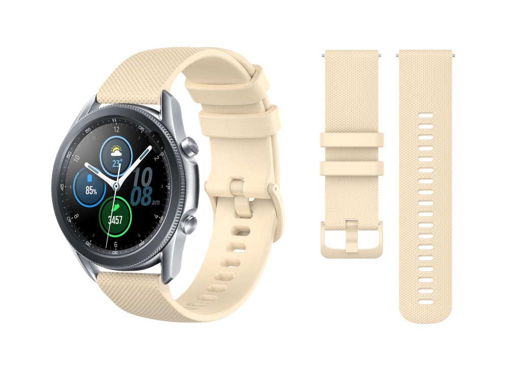 Perfii Matrix Silicon Band For Samsung Galaxy Watch 3 45mm - Perfii in Saudi Kuwait