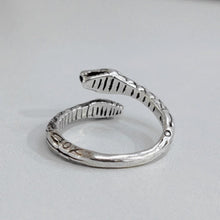 Load image into Gallery viewer, Rhodium Plated Ziron Stylish Ring Size 6 Silver - Perfii in Saudi Kuwait
