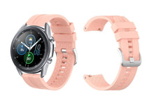 Load image into Gallery viewer, Samsung Galaxy Watch 3 45mm Silicone Band Strap Replacement - Perfii in Saudi Kuwait