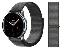 Load image into Gallery viewer, Samsung Smartwatch Active 2 40/44mm Nylon Loop Band Replacement Classic - Perfii in Saudi Kuwait
