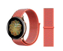 Load image into Gallery viewer, Samsung Smartwatch Active 2 40/44mm Nylon Loop Band Replacement Dynamic - Perfii in Saudi Kuwait