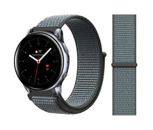 Load image into Gallery viewer, Samsung Smartwatch Active 2 40/44mm Nylon Loop Band Replacement Dynamic - Perfii in Saudi Kuwait