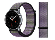 Load image into Gallery viewer, Samsung Smartwatch Active 2 40/44mm Nylon Loop Band Replacement Neo - Perfii in Saudi Kuwait