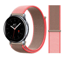 Load image into Gallery viewer, Samsung Smartwatch Active 2 40/44mm Nylon Loop Band Replacement Neo - Perfii in Saudi Kuwait